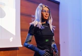 'Mika' becomes world's first AI human-like robot CEO