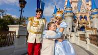 Disney grants princess ballgown making wish for 10-year-old girl battling cancer