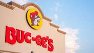 Buc-ee's sues smaller gas station chain for copyright, arguing cartoon dog logo is too similar to its beaver