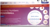 Man seeks nearly $1B in lawsuit against lottery organizers after website error listed his numbers as winner