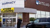 Rite Aid closes down all remaining stores after bankruptcy