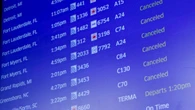 Over 5,000 flights delayed, canceled as winter storms hit US