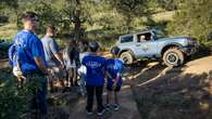 Ford, veterans groups partner to hold Bronco Off-Roadeo for vets and their families