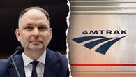 Amtrak CEO Stephen Gardner steps down from position as board 'looks forward' to working with Trump, Duffy