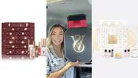 Christmas countdown goes luxury as designer Advent calendars showcase beauty and wellness products