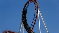 California roller coaster gets stuck, stands passengers in the air for 30 minutes: reports