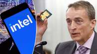 Intel embarking on a 'journey to rebuild' US chip domination, CEO says