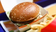 McDonald's looking to beef up with larger burgers