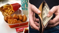 McDonald's $25 'deal' goes viral, users blame California's minimum wage increase: 'Your new normal'