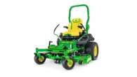 John Deere zero-turn mowers recalled for fire and burn hazard