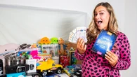 Mom quits full-time job to enter online giveaways, says ‘it’s an absolute buzz’ to win $35K in prizes
