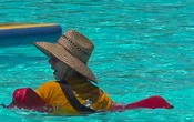 US lifeguard shortage causes pools to work year-round to rebuild their staff after the pandemic