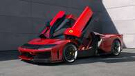 Ferrari unveils new supercar with $3.9 million price tag