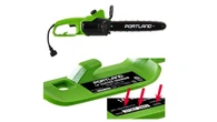 About 49K electric chainsaws, pole saws recalled for switch failure laceration hazard
