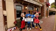 8-year-old gets surprise of a lifetime as Disneyland's honorary 1 billionth guest