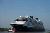 Disney unveils new cruise ship: see inside the Treasure