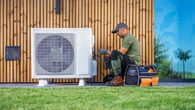 Warton grad who used to pressure wash homes raises $40M to help plumbers, electricians run businesses with AI
