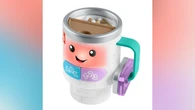 Retailers struggling to keep popular Stanley cup-like toy by Fisher-Price in stock