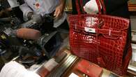 Class action lawsuit filed against Birkin handbag maker Hermes