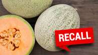 Cantaloupe melons recalled across five states over potential salmonella contamination: FDA