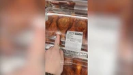 Costco costumer uses price tag misprint to send a political message, goes viral
