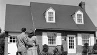 This was the average cost of an American home in the decade you were born