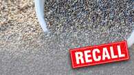 Chia seeds recalled as FDA issues highest possible risk level