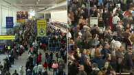 Massive power outage at BWI airport impacts thousands of passengers with extensive delays