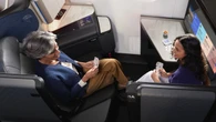 United Airlines unveils luxury business class suites with caviar service