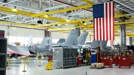 Boeing division handling Trump fighter jet program braces for strike after union rejects contract offer