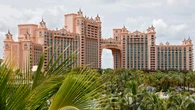 Popular Bahamas resort halts shark tank experience after boy is bitten by shark