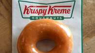 McDonald's to sell Krispy Kreme doughnuts nationwide