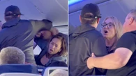 Fight breaks out aboard Southwest flight as witness praises bystander's ‘conflict resolution'