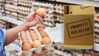 Egg brand recalled after salmonella outbreak sickens dozens of consumers in nine states: CDC