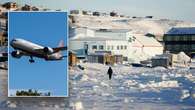 Bomb hoax forces Chicago-bound flight to make emergency landing in remote Arctic city