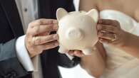 8 budgeting tips for your wedding day to cut the financial stress of saying 'I do'