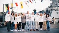 Patriotic clothing line honors the American flag: 'Grounded in gratitude'