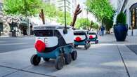 Uber's holiday offerings include robot reindeer deliveries, festive party buses: 'Go anywhere, get anything'