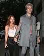 18 Head-Turning Date Looks From Megan Fox and MGK, From Ab Cutouts to Plunging Tops