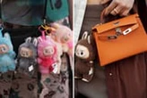 Labubus Are the New Bag Charms - Shop the Viral Trend Here