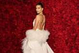 Hailey Bieber's Best Outfits Ever: Naked Gowns, Thongkinis, and Slip Dresses