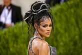 Teyana Taylor on Modeling For the Pirelli Calendar and Her Kids' Love of Rick Owens