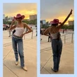 I Swore Off Low-Rise Jeans - Then I Tried This Comfy, 2000s-Inspired Pair