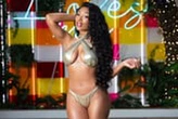 Megan Thee Stallion Casually Debuted Her New Swim Line on "Love Island USA"