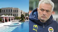 Un hotel de cinco estrellas y 750.000 euros: la lujosa estancia de Mourinho en el Fenerbahce 