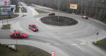 Ronda turbinowego boi się wielu kierowców. Nie znają zasad i gubią się na drodze