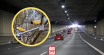 Odcinkowy pomiar prędkości w kolejnym tunelu. Wtedy mogą go uruchomić