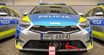 Tajemnicze puszki na nowych radiowozach policji. Do czego służą?