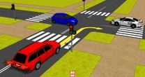 10 pytań o typowe sytuacje drogowe. Mniej niż 10/10 to dla kierowcy ujma