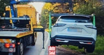 Odzyskali w Czechach nowego SUV-a z Polski. Właściciel ma powód do radości